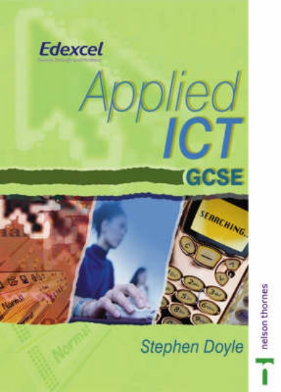 Picture of Applied ICT GCSE: Edexcel