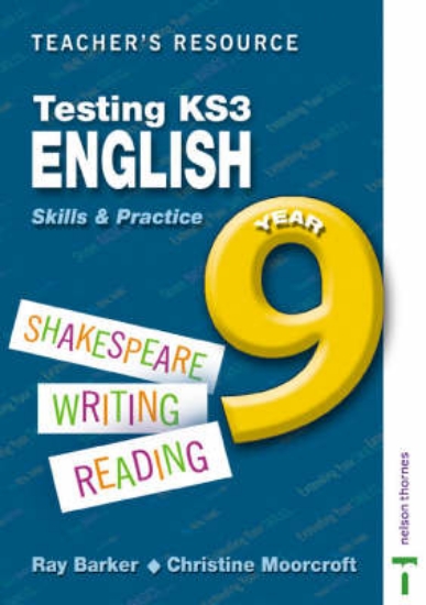 Picture of Testing KS3 English: Teacher Resource Year 9