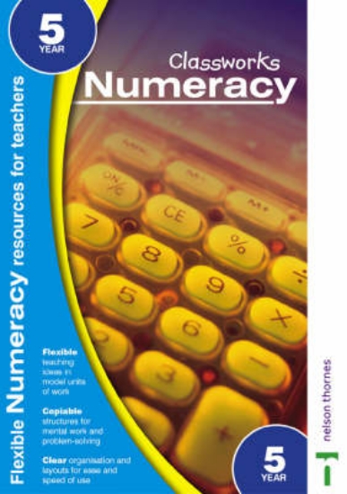 Picture of Classworks: Numeracy