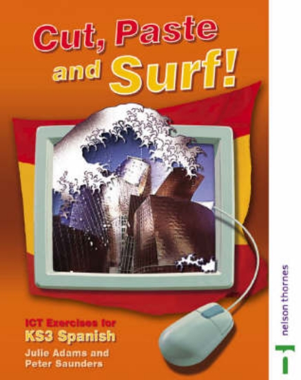 Picture of Cut, paste and surf