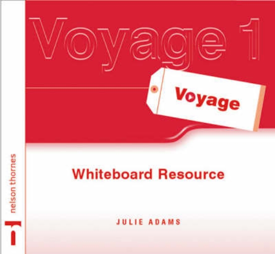 Picture of Voyage: Whiteboard Level 1