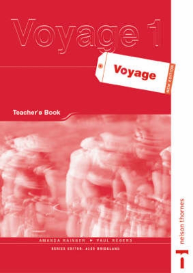 Picture of Voyage: Teacher's Book Level 1