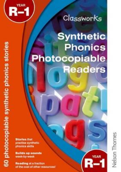 Picture of Classworks Synthetic Phonics Photocopiable Readers