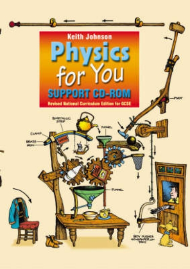 Picture of Physics for You: Teacher Support CD-ROM