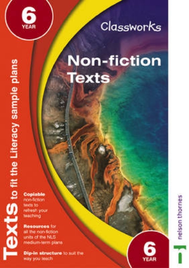 Picture of Classworks Non-Fiction Year 6