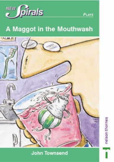 Picture of A Maggot in the Mouthwash