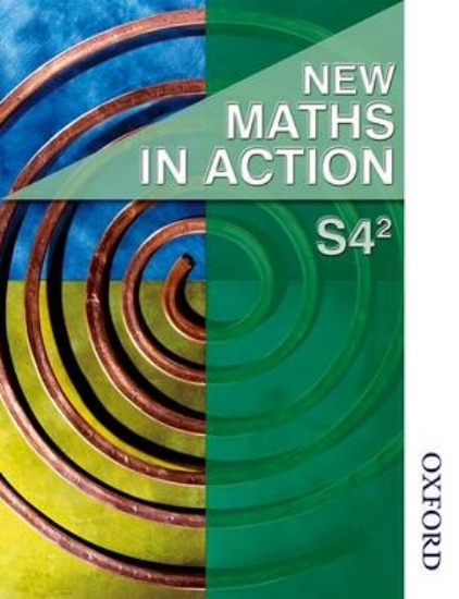 Picture of New Maths in Action S4/2 Student Book