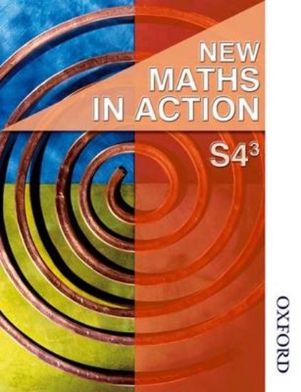 Picture of New Maths in Action S4/3 Student Book