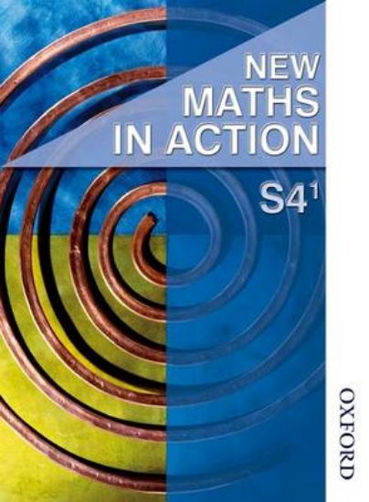 Picture of New Maths in Action S4/1 Student Book