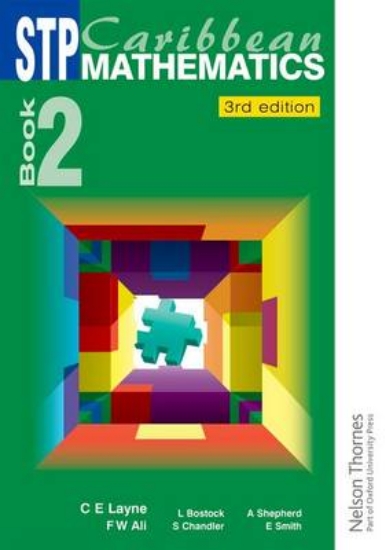 Picture of STP Caribbean Maths Book 2