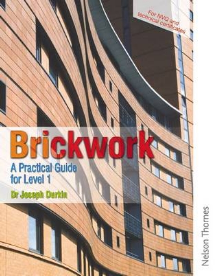 Picture of Brickwork: A Practical Guide for NVQ Level 1