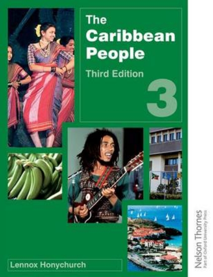 Picture of The Caribbean People Book 3