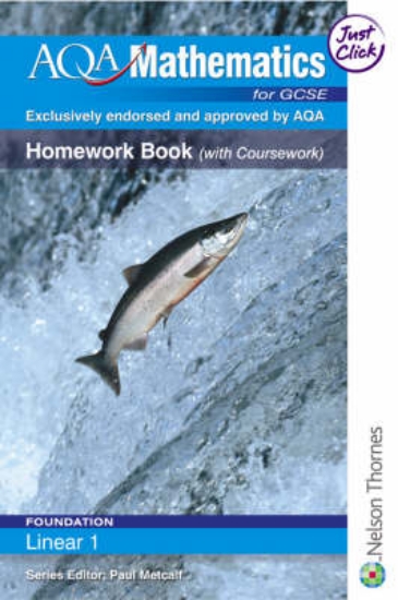 Picture of AQA Mathematics for GCSE: Homework Book (with Cour