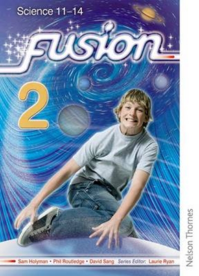 Picture of Fusion 2 Pupil Book