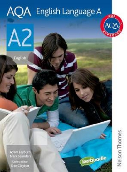 Picture of AQA English Language A A2