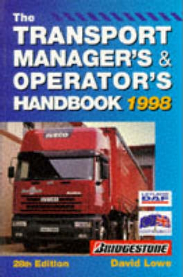 Picture of The Transport Manager's and Operator's Handbook 19