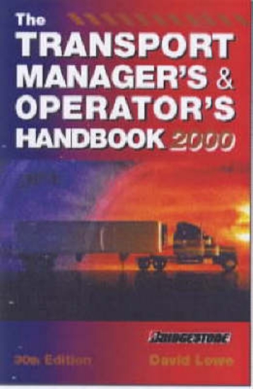 Picture of The Transport Manager's and Operator's Handbook 20