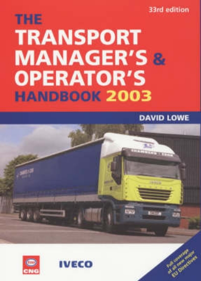Picture of The Transport Manager's and Operator's Handbook 20