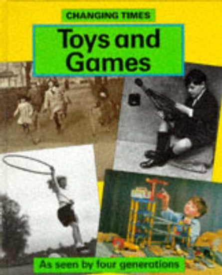 Picture of Toys and Games