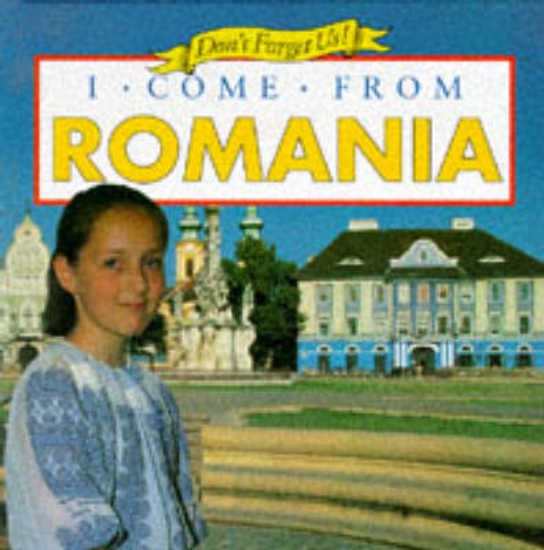 Picture of I Come from Romania