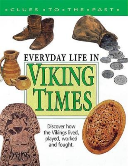 Picture of Clues to the Past: Viking Times