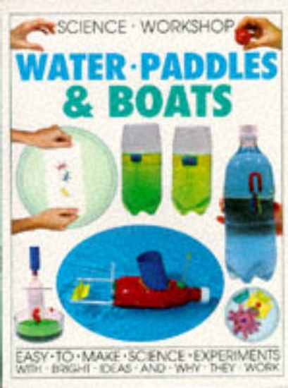 Picture of Water, Paddles and Boats