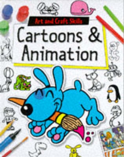 Picture of Art &amp; Craft Skills:Cartoon &amp; Animation