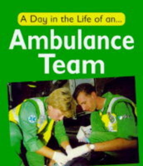Picture of An Ambulance Team