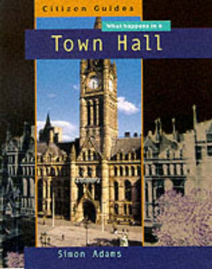 Picture of What Happens In A Town Hall