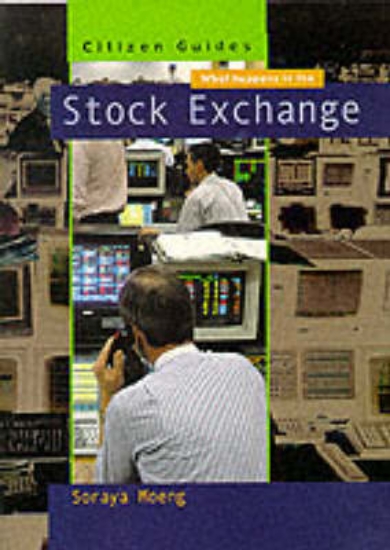Picture of What Happens In The Stock Exchange