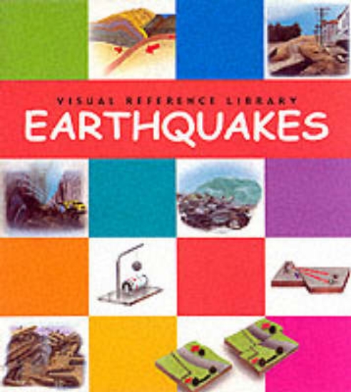 Picture of Visual Reference Library:Earthquake