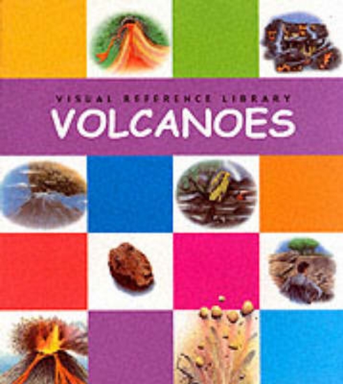 Picture of Visual Reference Library:Volcanoes