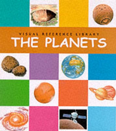 Picture of Visual Reference Library:Planets