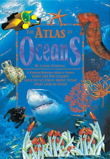 Picture of Atlas Of Oceans