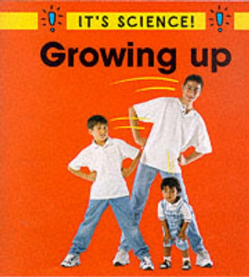 Picture of It's Science:Growing Up