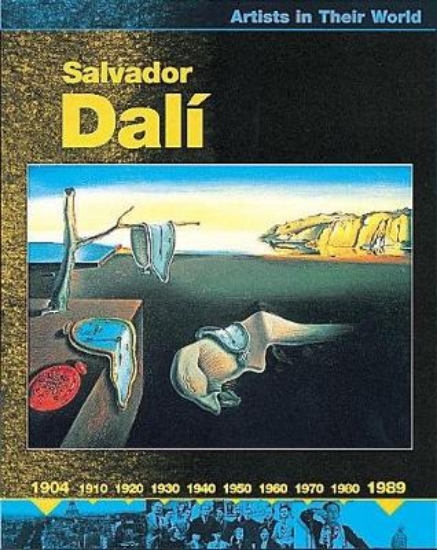 Picture of Artists in Their World: Dali