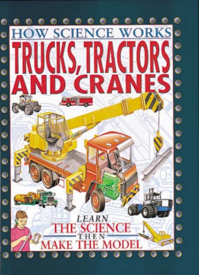 Picture of Trucks, Tractors and Cranes