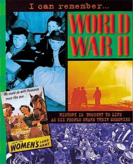 Picture of I Can Remember: World War II