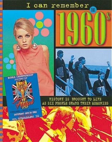 Picture of I Can Remember: 1960s