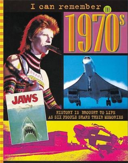 Picture of I Can Remember: 1970s