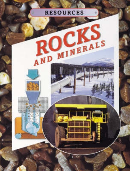 Picture of Rocks and Minerals and The Environment