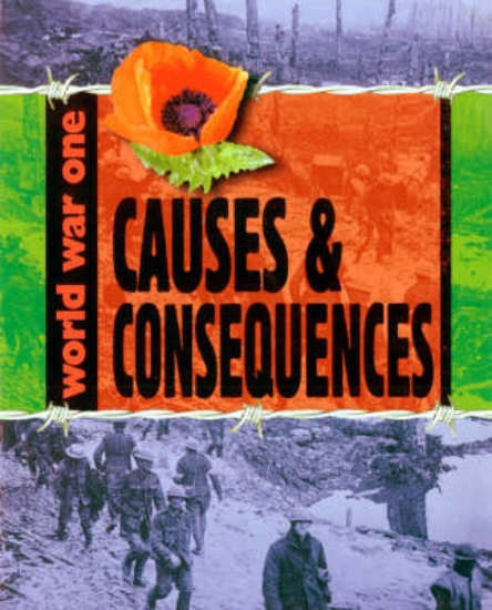 Picture of World War One: Causes and Consequences