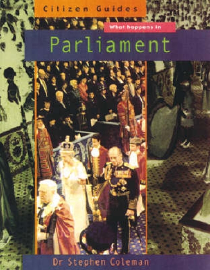 Picture of What Happens In Parliament