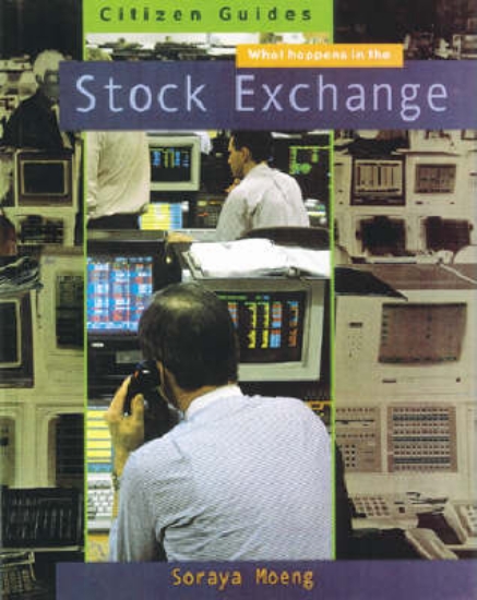 Picture of What Happens In The Stock Exchange