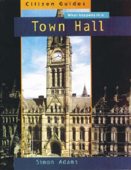 Picture of What Happens In A Town Hall