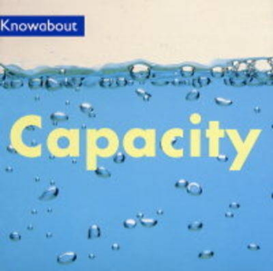 Picture of Capacity