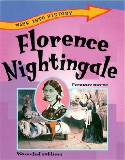 Picture of Ways Into History: Florence Nightingale
