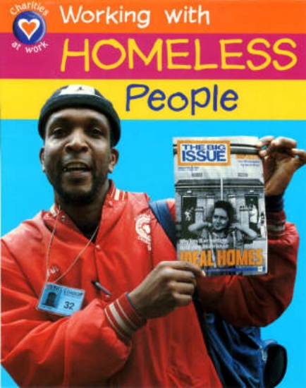 Picture of Working With Homeless People