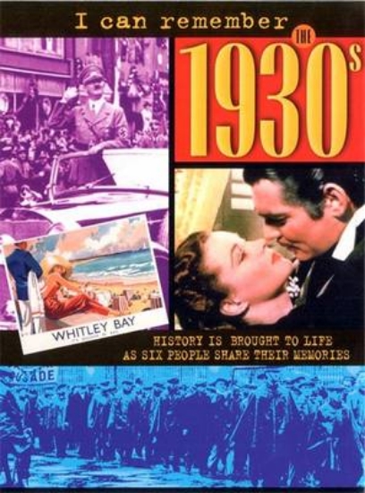 Picture of I Can Remember: 1930s