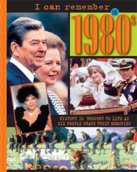 Picture of I Can Remember: 1980s